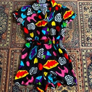 Eleven’s Mall Romper